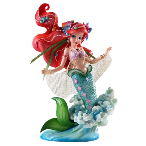 Disney Showcase The Little Mermaid Ariel Couture de Force Statue